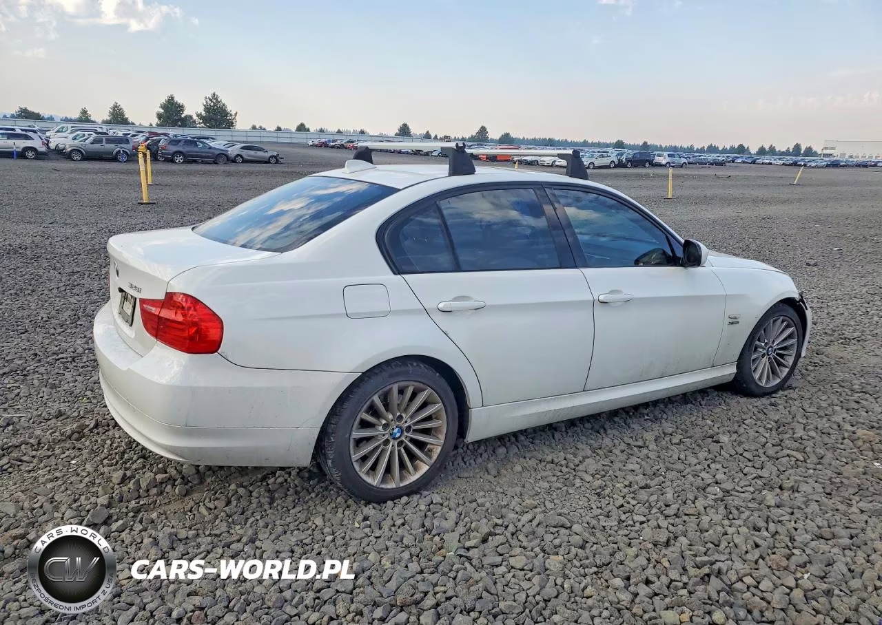 2011 BMW 328 Xi Sulev VIN:WBAPK5G55BNN26456 - 3