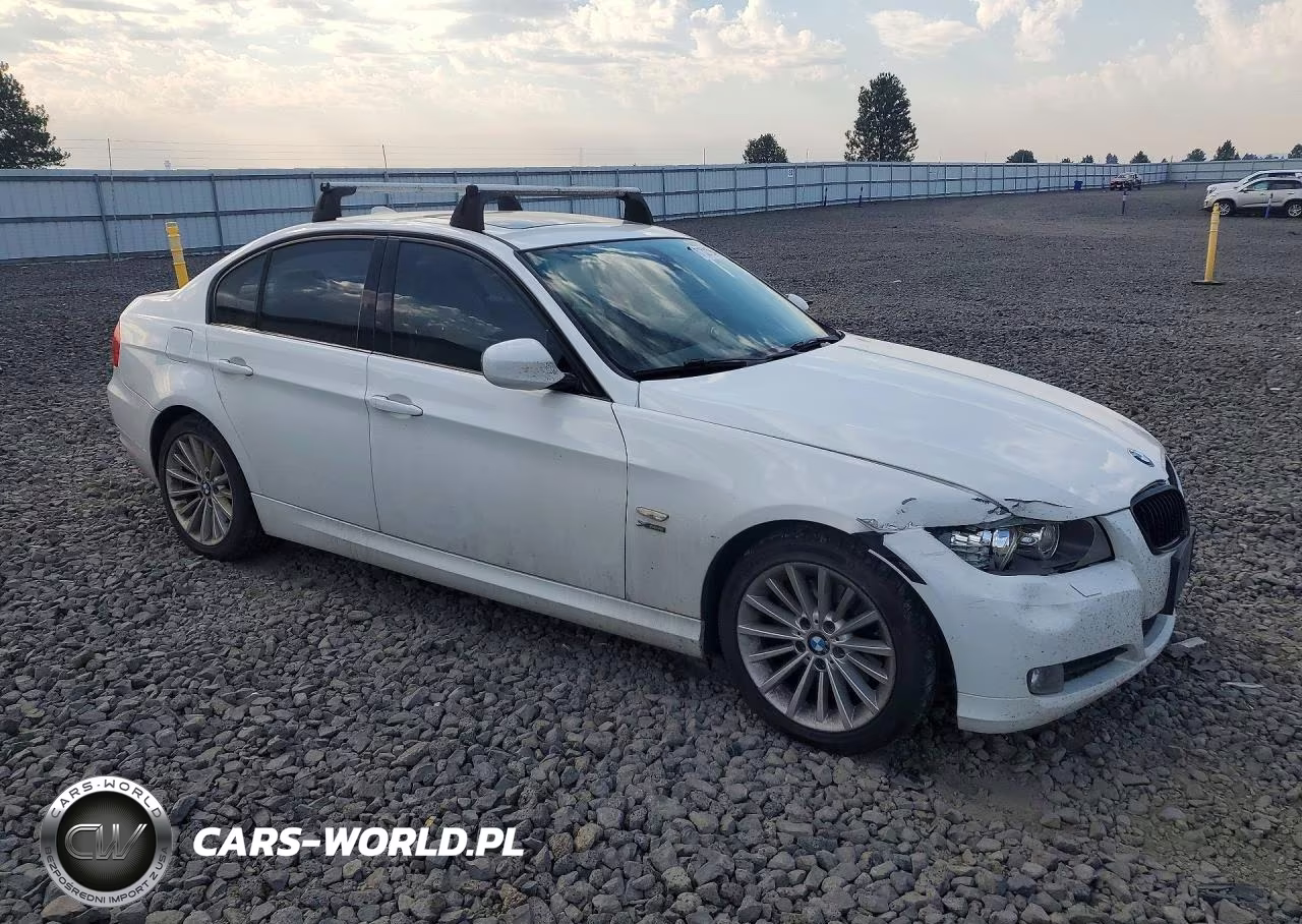 2011 BMW 328 Xi Sulev VIN:WBAPK5G55BNN26456 - 4