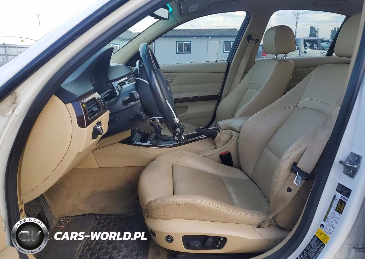 2011 BMW 328 Xi Sulev VIN:WBAPK5G55BNN26456 - 7