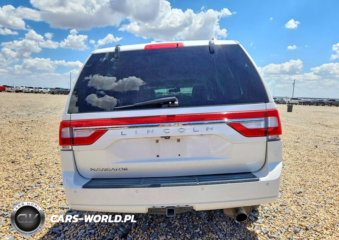 2017 Lincoln Navigator Select VIN:5LMJJ2JT5HEL13736 - 6