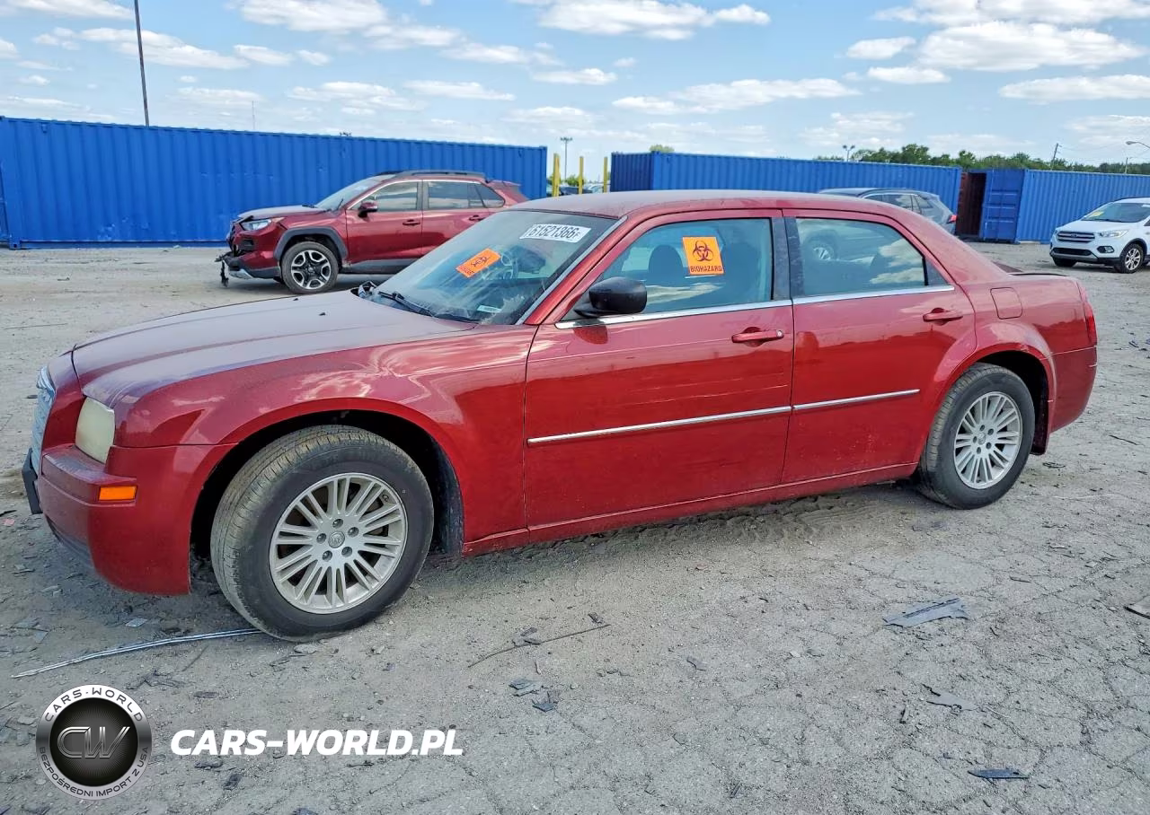 2009 Chrysler 300 Lx
