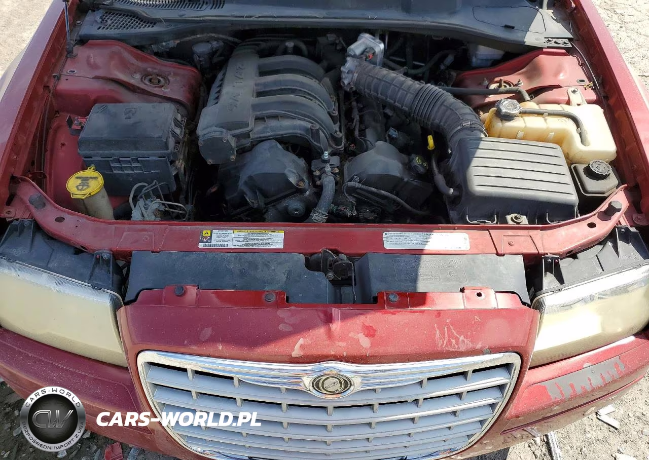 2009 Chrysler 300 Lx VIN:2C3KA43D29H553483 - 11
