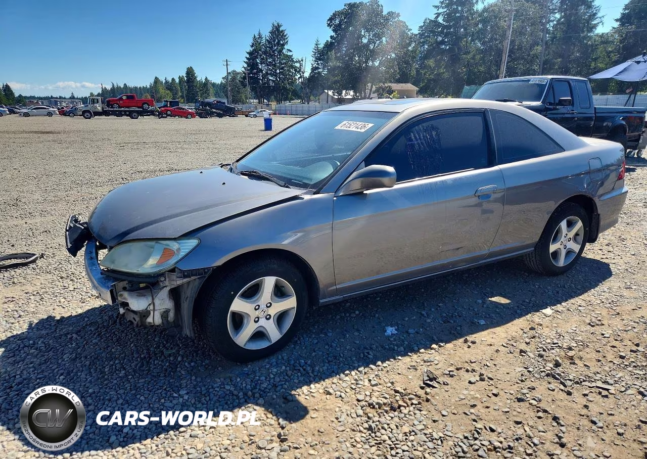 2004 Honda Civic Ex