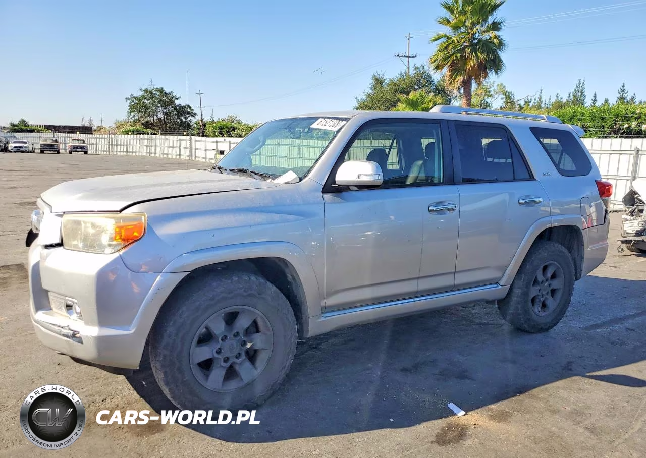 2010 Toyota 4Runner Sr5