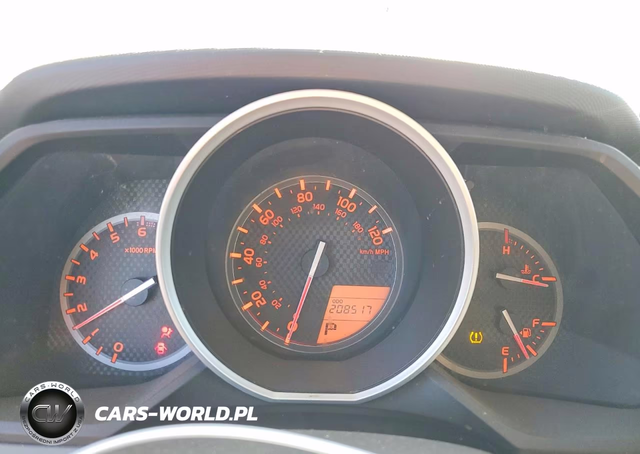 2010 Toyota 4Runner Sr5 VIN:JTEBU5JRXA5020005 - 9