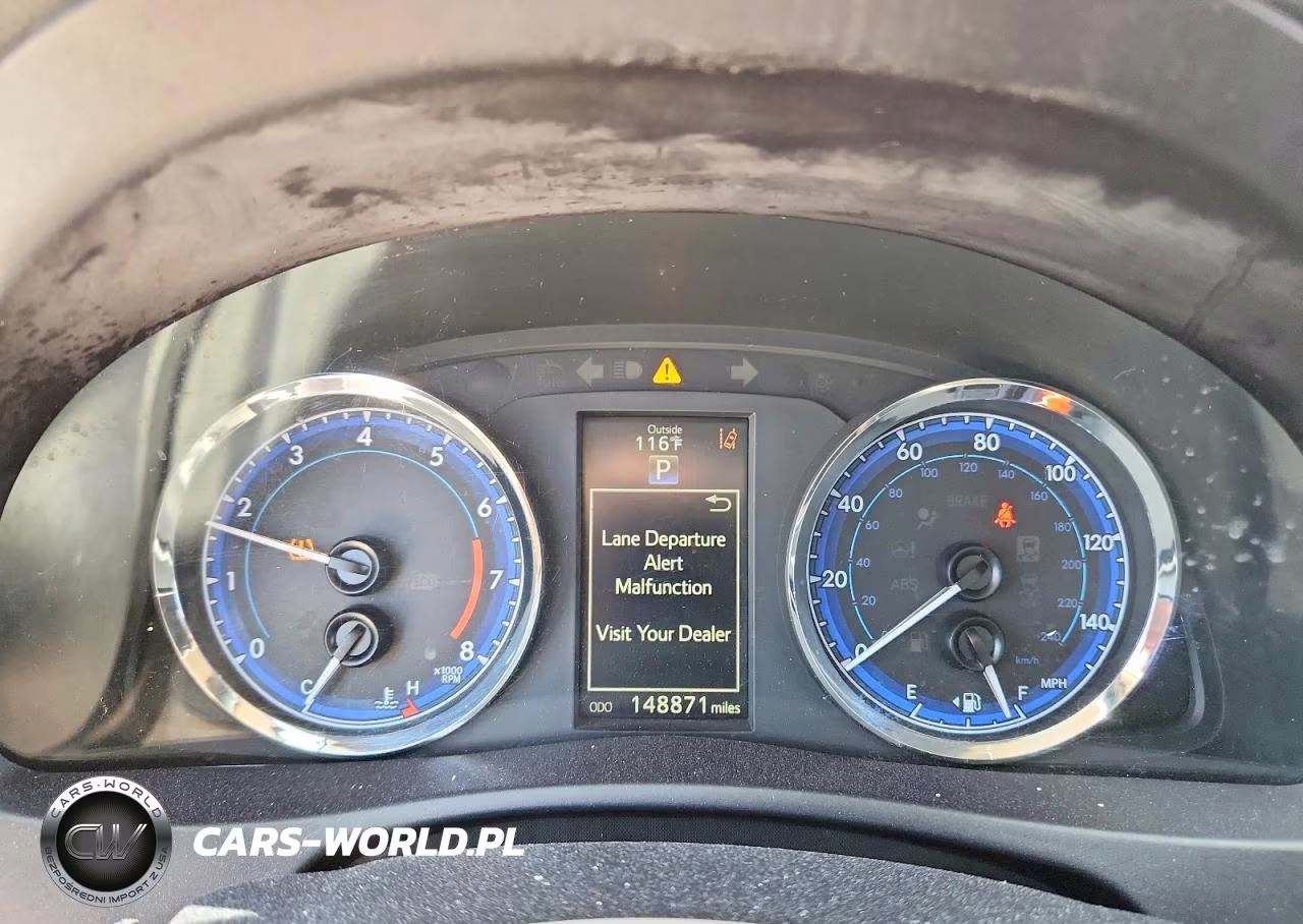2017 Toyota Corolla Se VIN:5YFBURHE6HP689013 - 9