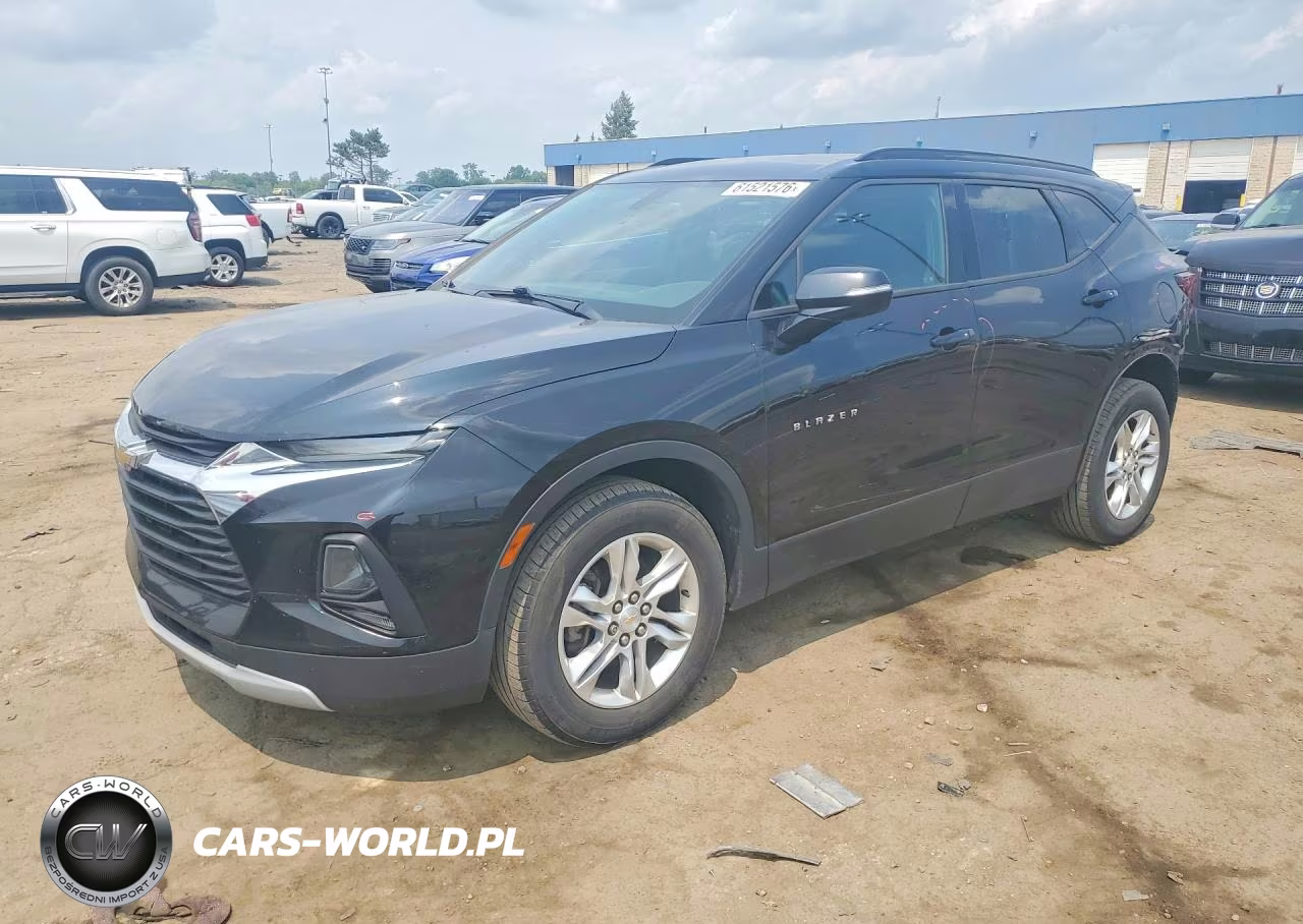 2019 Chevrolet Blazer 1Lt
