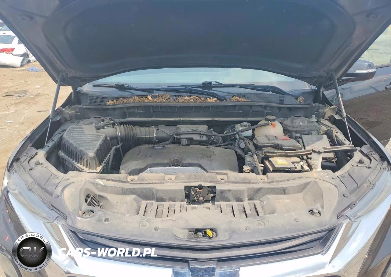 2019 Chevrolet Blazer 1Lt VIN:3GNKBBRA9KS613294 - 12