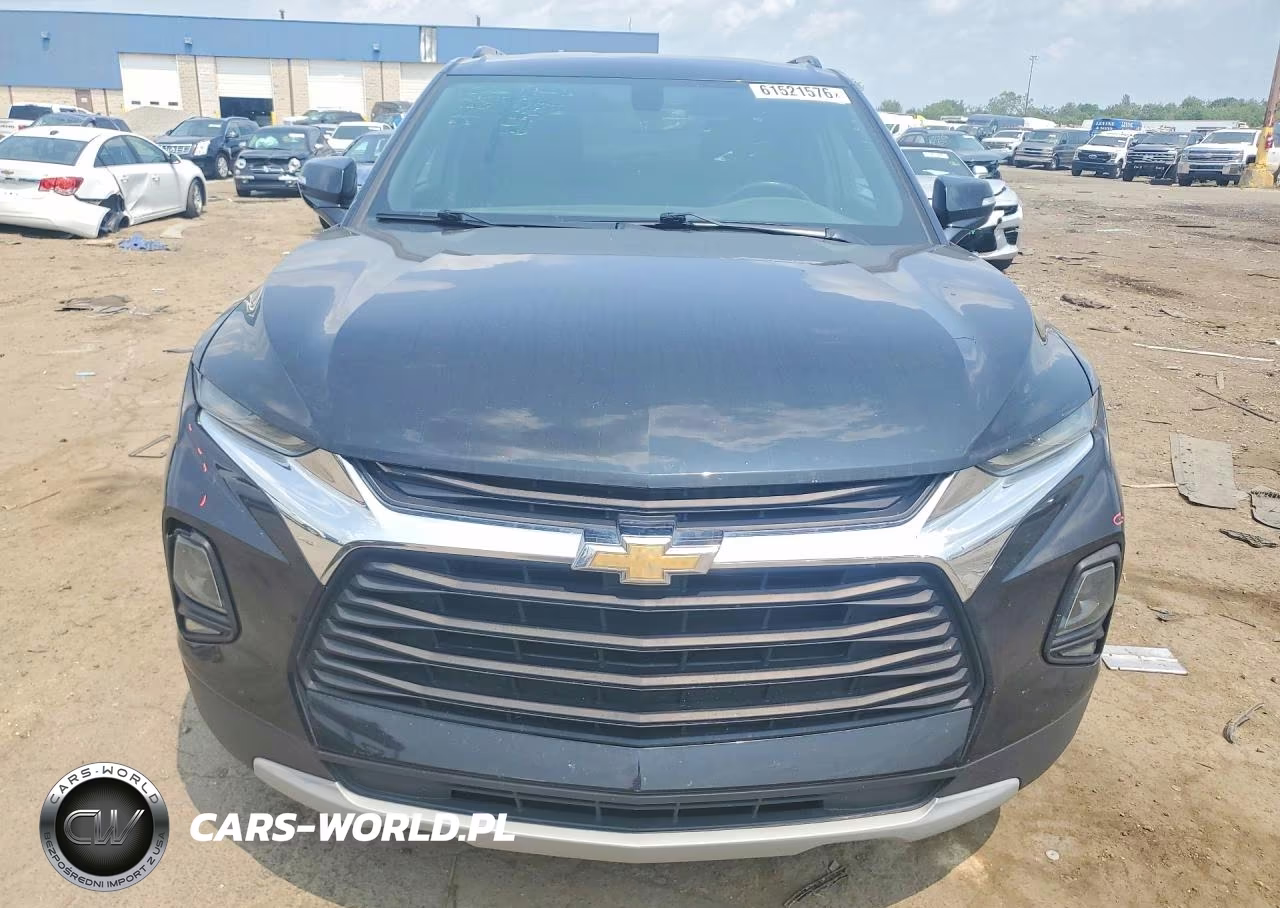 2019 Chevrolet Blazer 1Lt VIN:3GNKBBRA9KS613294 - 5