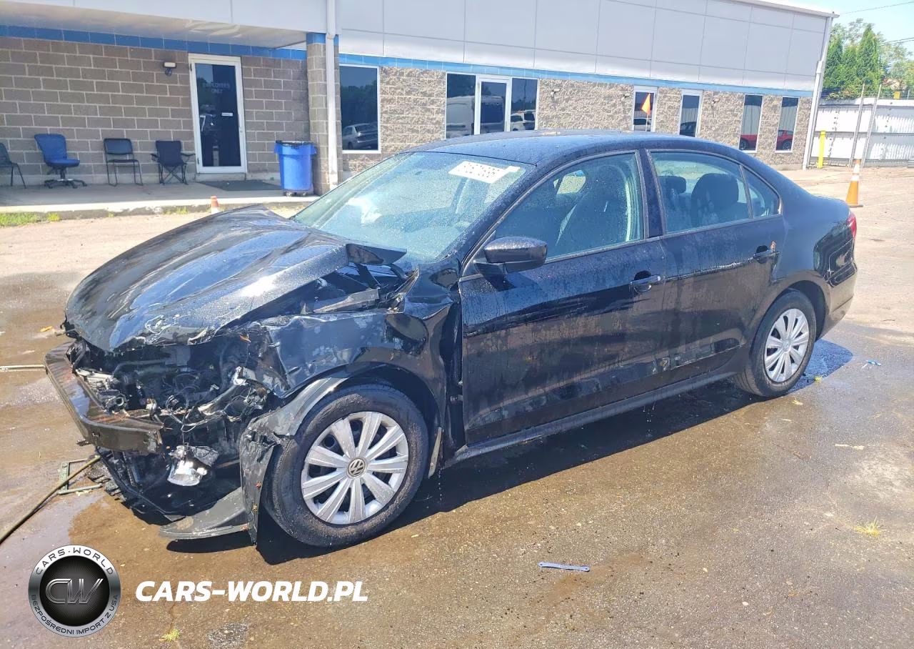 2011 Volkswagen Jetta Base