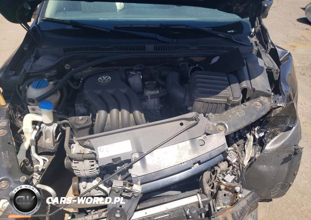 2011 Volkswagen Jetta Base VIN:3VW2K7AJ2BM365781 - 11