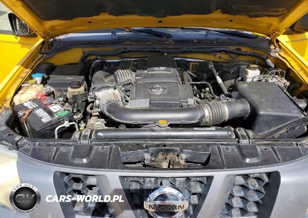 2006 Nissan Xterra X VIN:5N1AN08W86C549978 - 12