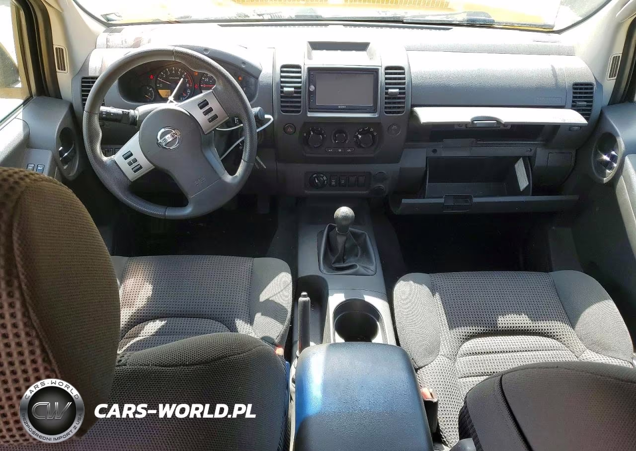 2006 Nissan Xterra X VIN:5N1AN08W86C549978 - 8