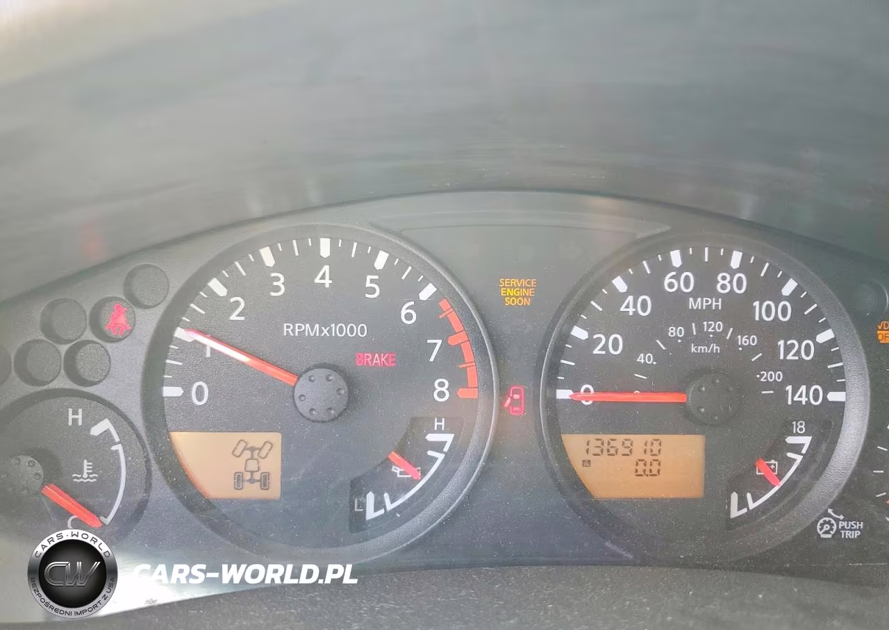 2006 Nissan Xterra X VIN:5N1AN08W86C549978 - 9