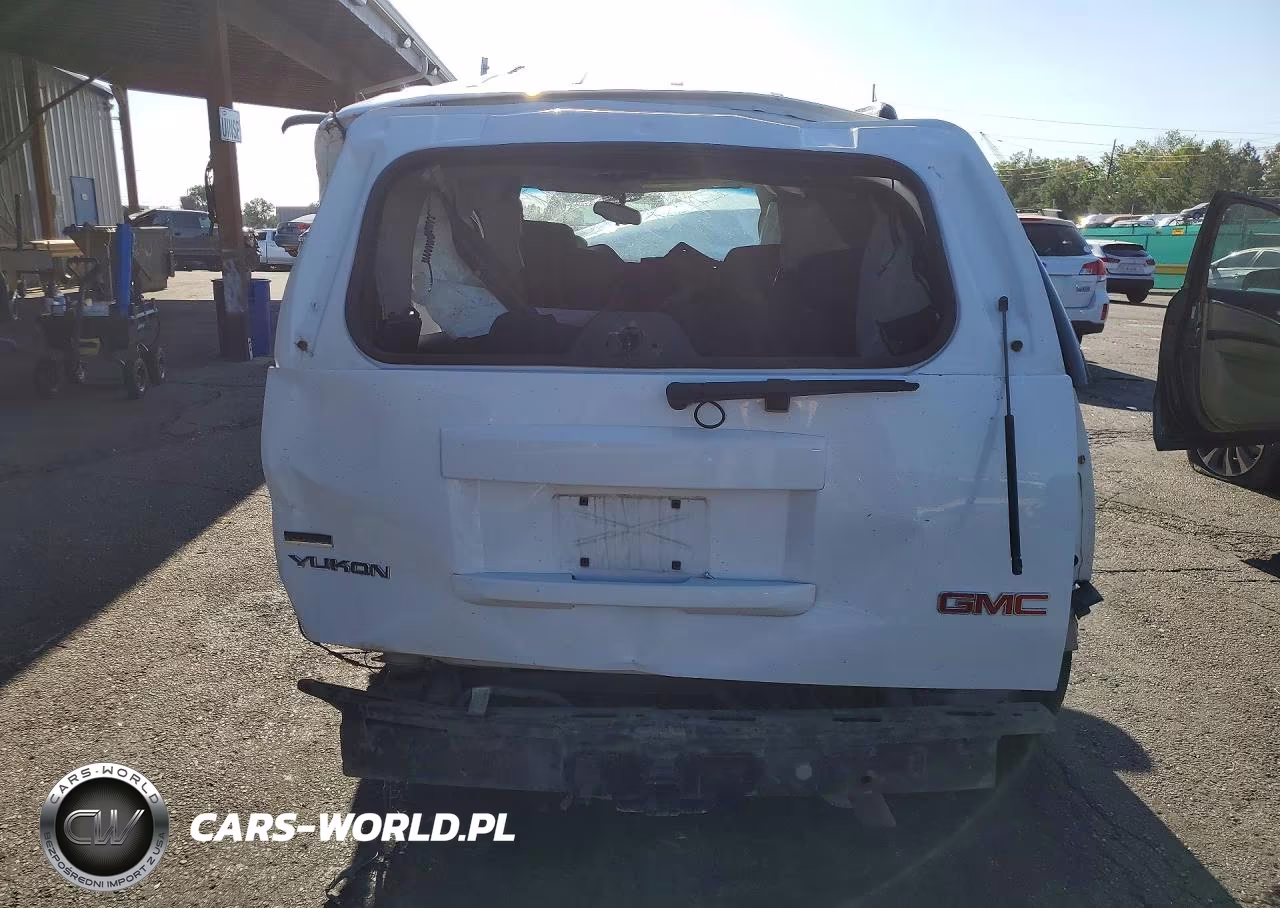 2010 GMC Yukon Sle VIN:1GKUKAE09AR280030 - 6