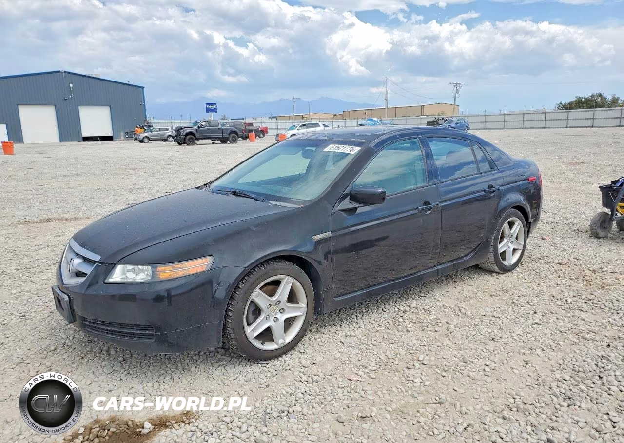 2005 Acura Tl