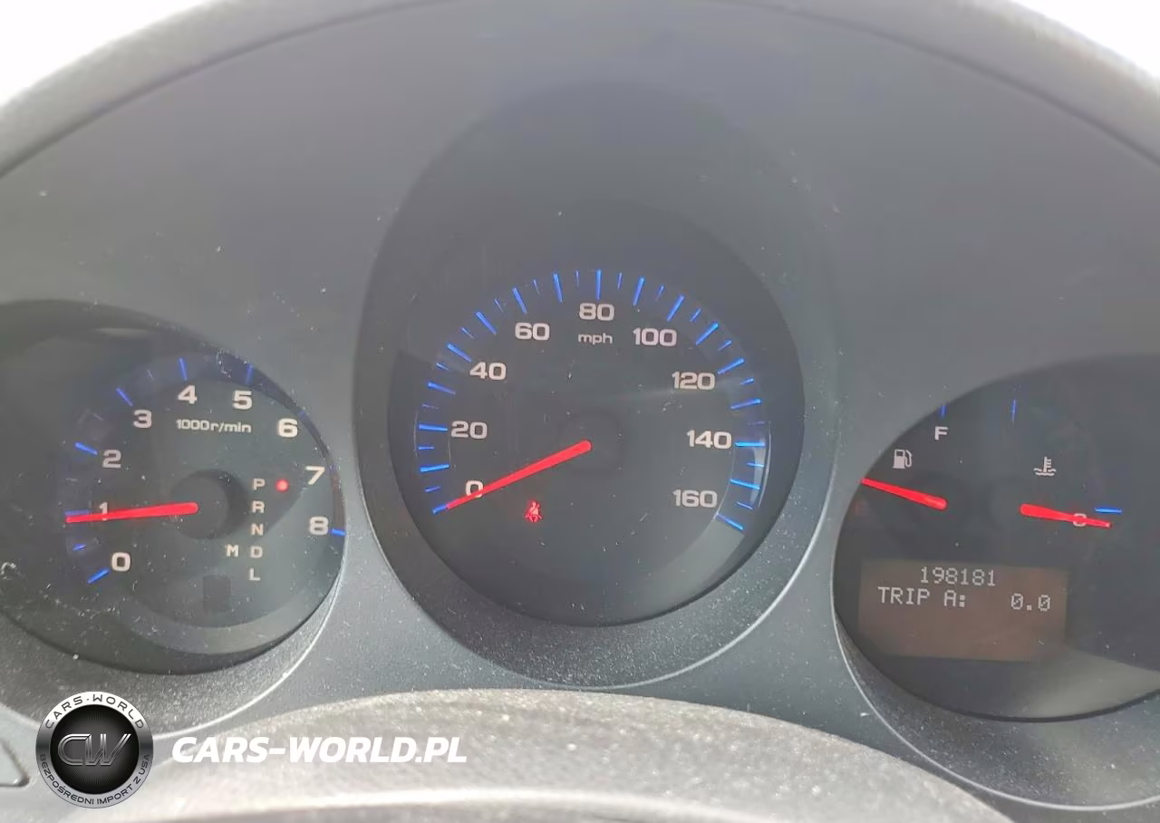 2005 Acura Tl VIN:19UUA66245A038828 - 9