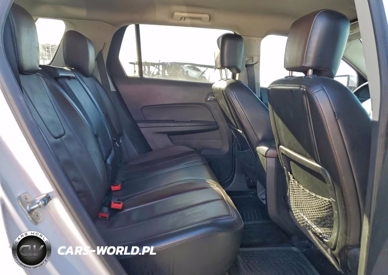 2015 GMC Terrain Slt VIN:2GKFLXEK5F6251055 - 11