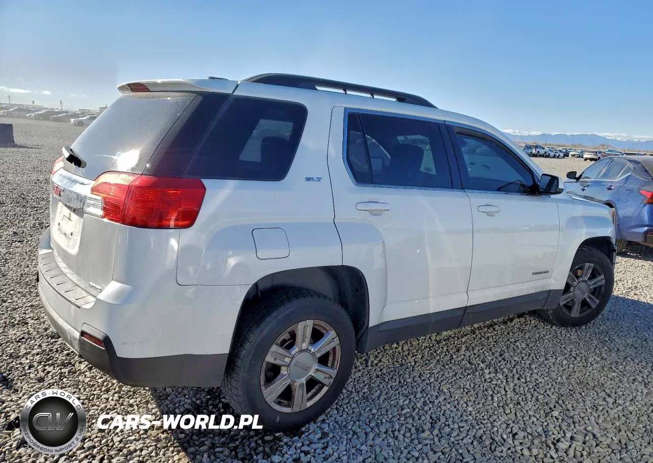 2015 GMC Terrain Slt VIN:2GKFLXEK5F6251055 - 3