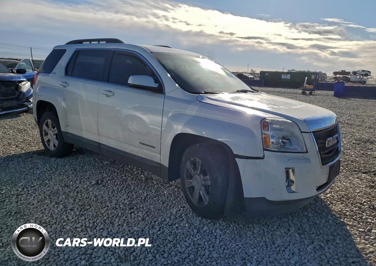 2015 GMC Terrain Slt VIN:2GKFLXEK5F6251055 - 4