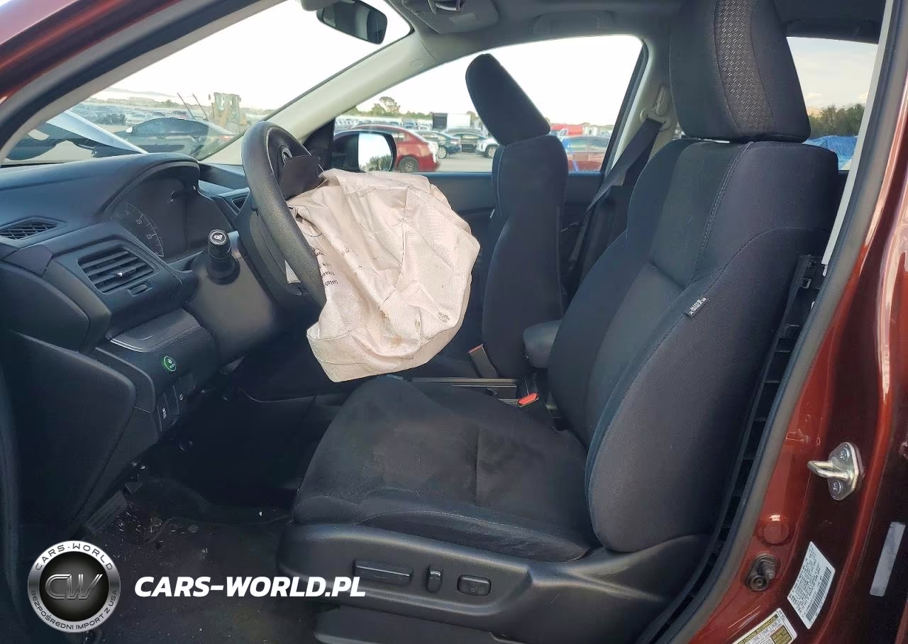 2015 Honda Cr-V Ex VIN:5J6RM3H55FL003152 - 7