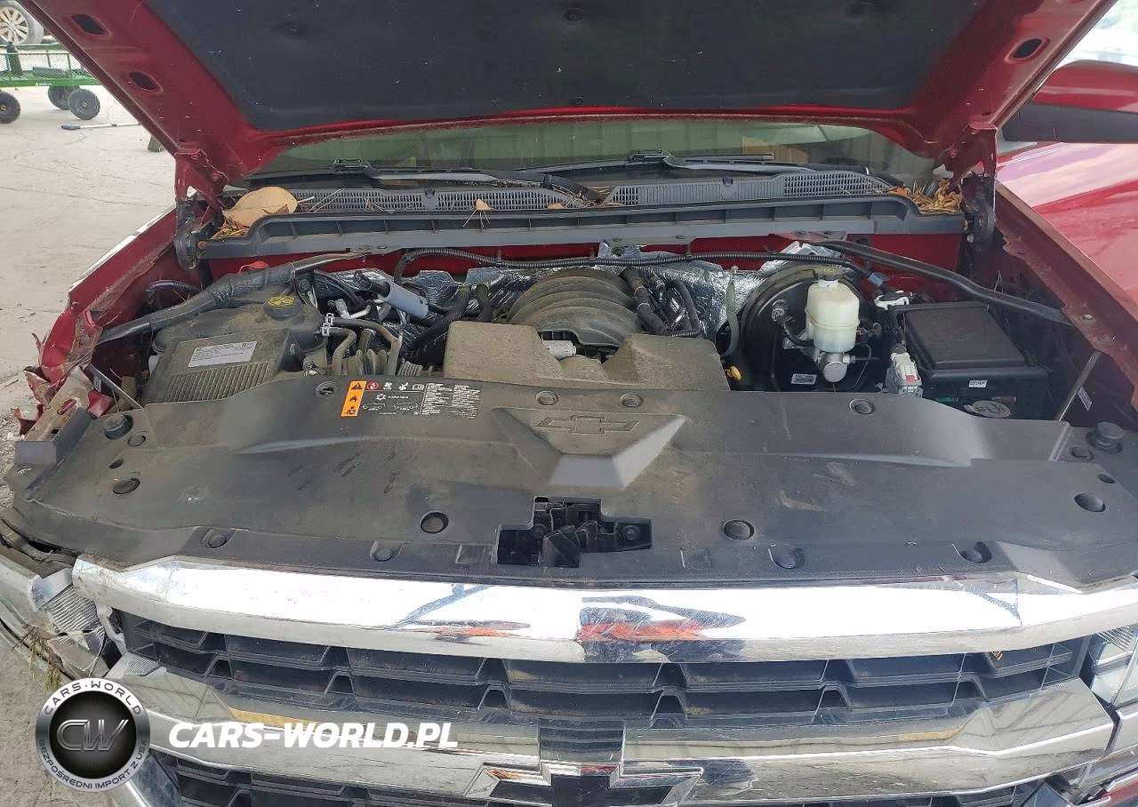 2018 Chevrolet Silverado K1500 Lt VIN:1GCVKREH9JZ241555 - 11