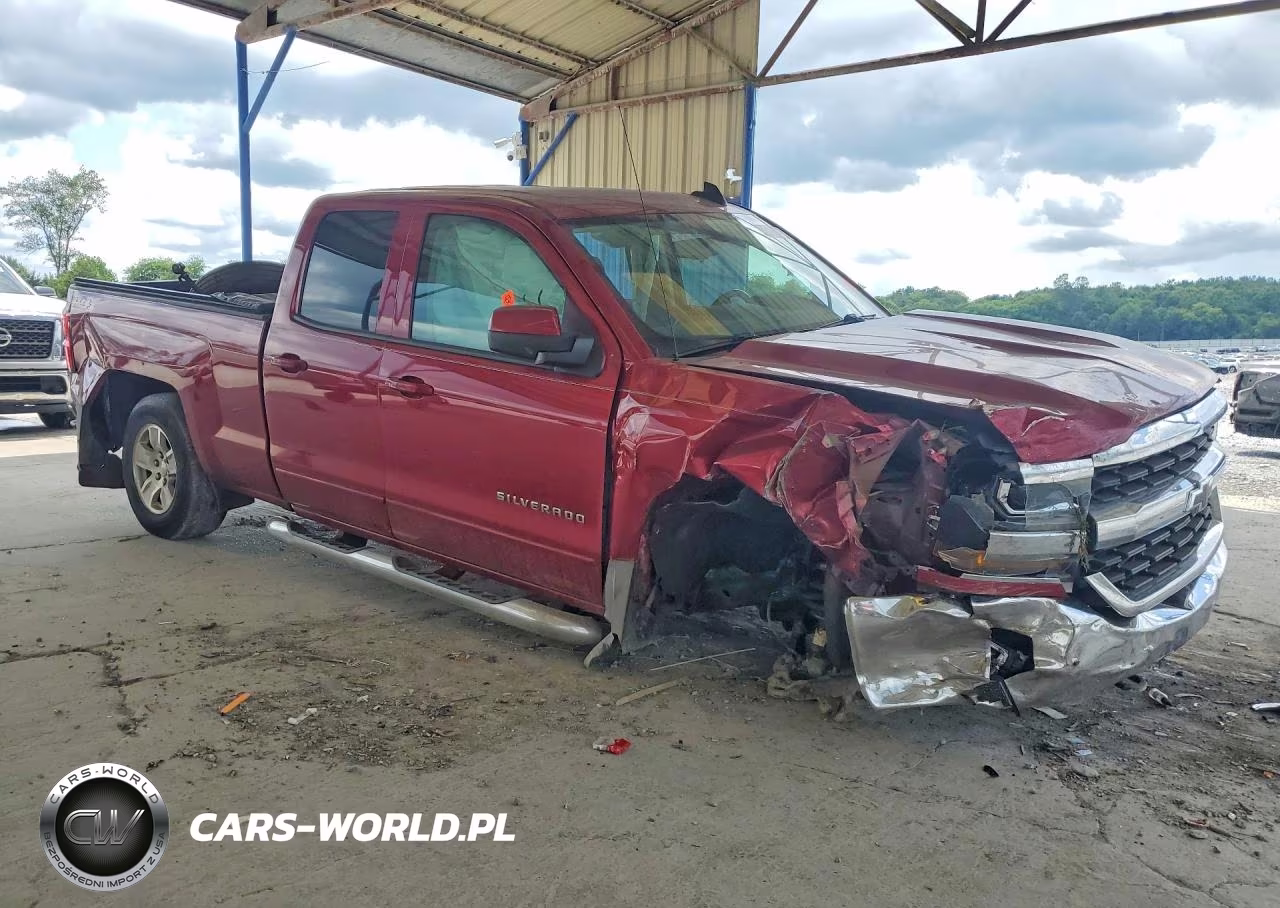 2018 Chevrolet Silverado K1500 Lt VIN:1GCVKREH9JZ241555 - 4