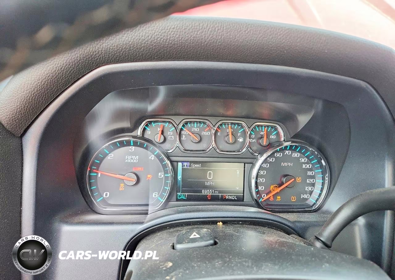 2018 Chevrolet Silverado K1500 Lt VIN:1GCVKREH9JZ241555 - 9