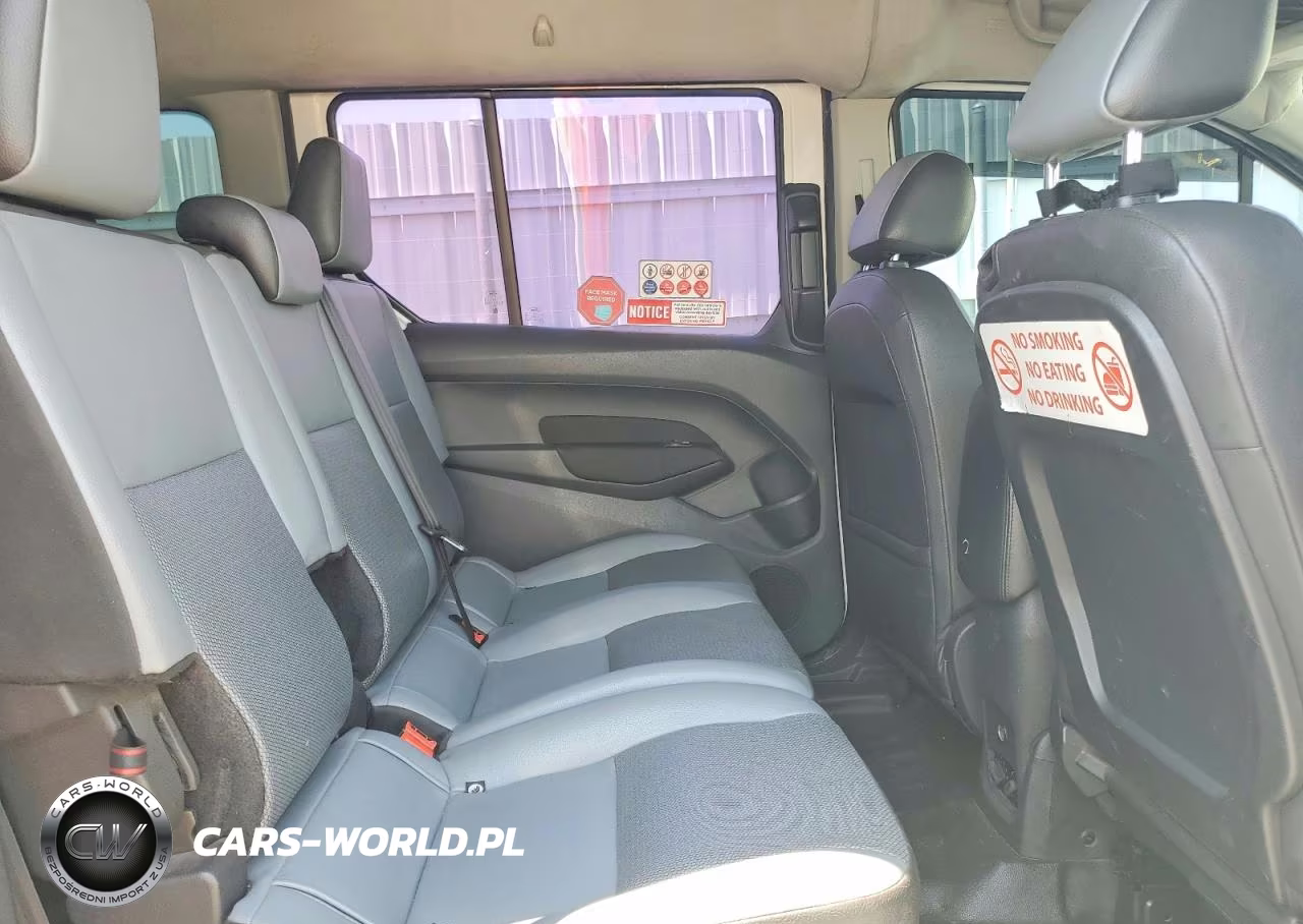 2017 Ford Transit Connect Xl VIN:NM0GE9E70H1318438 - 11