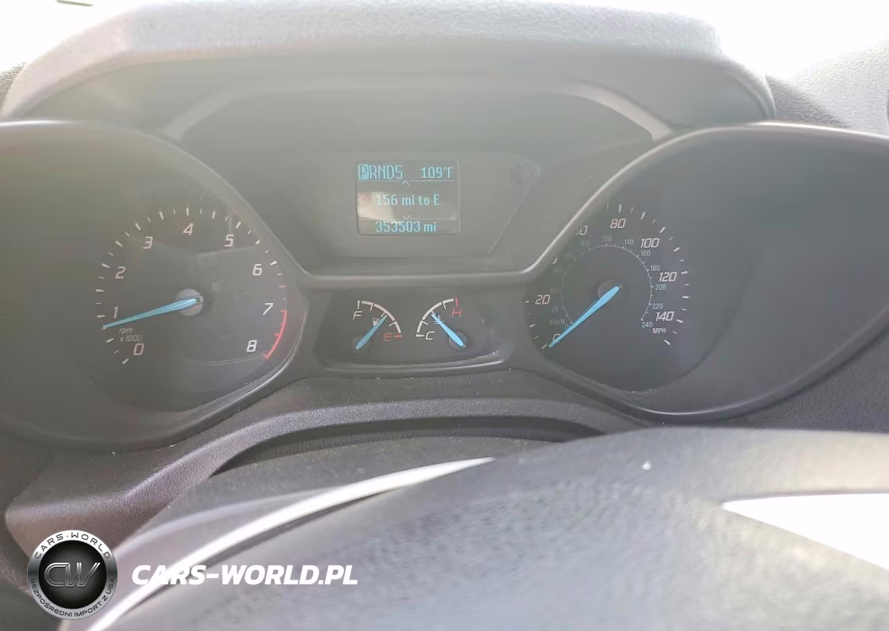 2017 Ford Transit Connect Xl VIN:NM0GE9E70H1318438 - 9