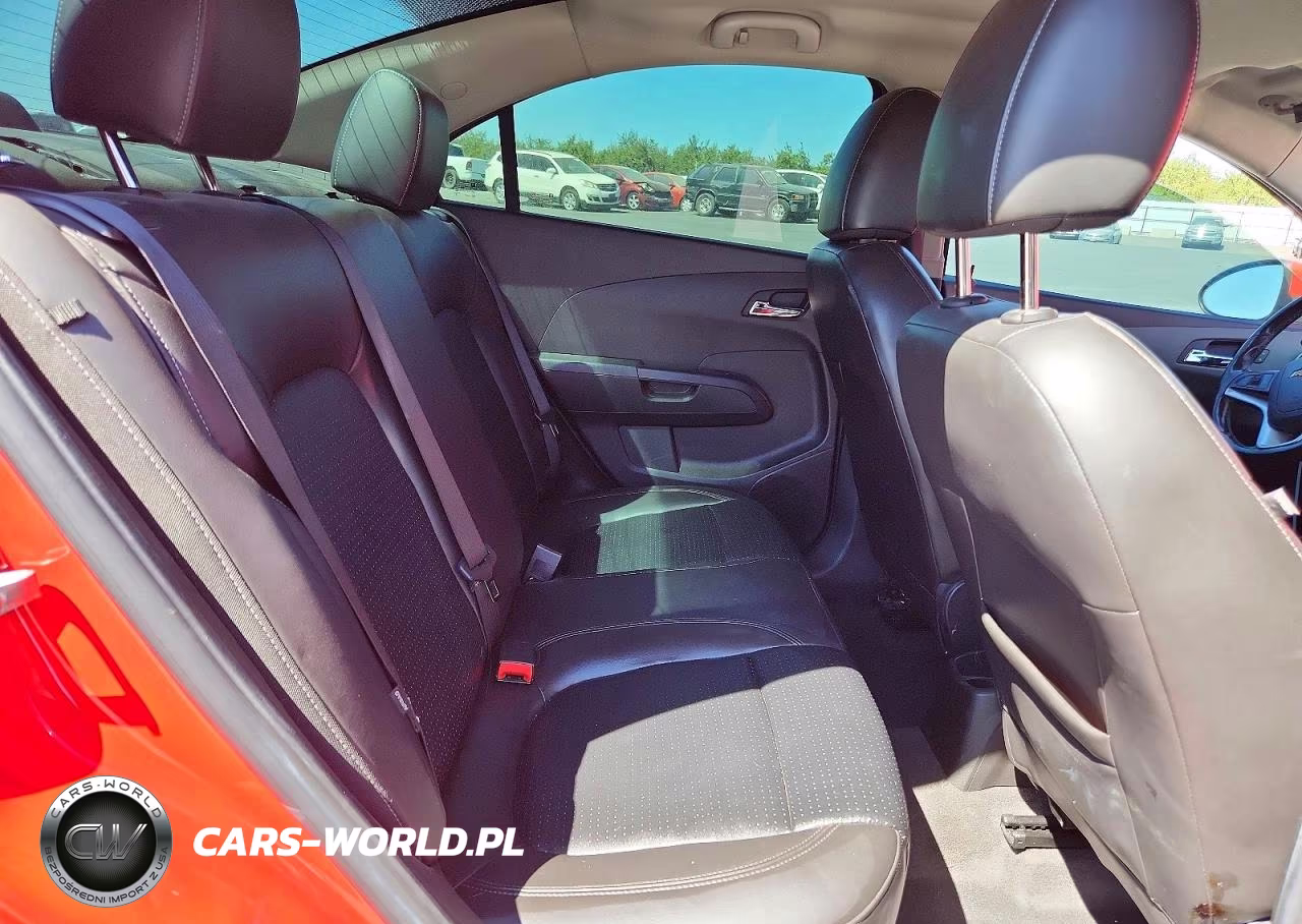 2017 Chevrolet Sonic Premier VIN:1G1JF5SB9H4138275 - 10