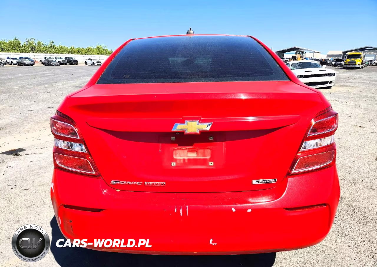 2017 Chevrolet Sonic Premier VIN:1G1JF5SB9H4138275 - 6