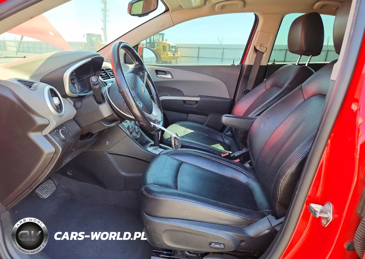 2017 Chevrolet Sonic Premier VIN:1G1JF5SB9H4138275 - 7