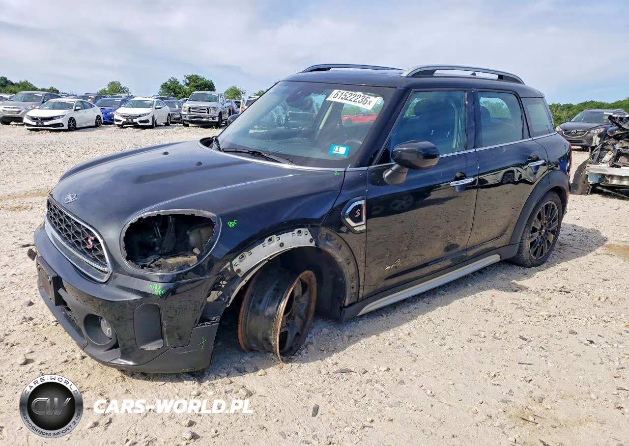 2023 Mini Cooper S Countryman All4