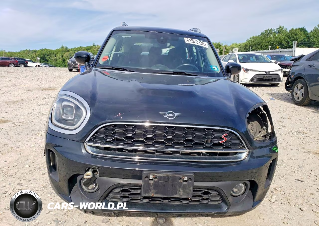 2023 Mini Cooper S Countryman All4 VIN:WMZ83BR00P3P51889 - 5