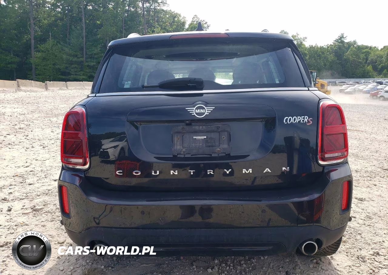 2023 Mini Cooper S Countryman All4 VIN:WMZ83BR00P3P51889 - 6