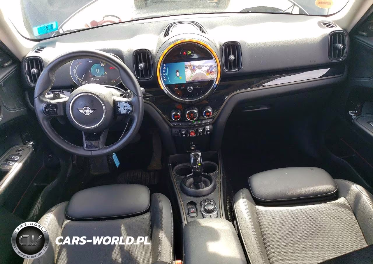 2023 Mini Cooper S Countryman All4 VIN:WMZ83BR00P3P51889 - 8