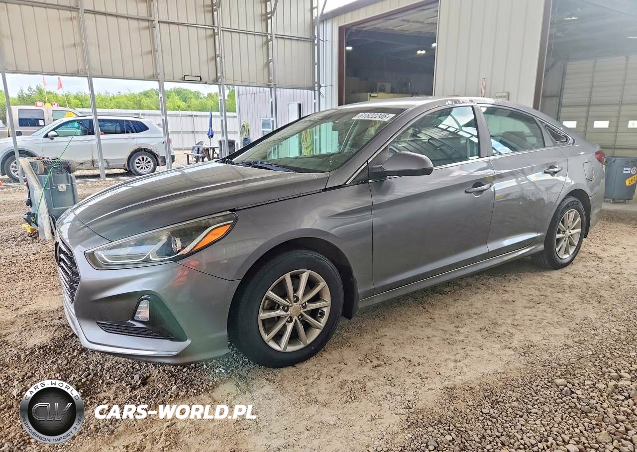 2019 Hyundai Sonata Se – zdjęcie 1 z 12