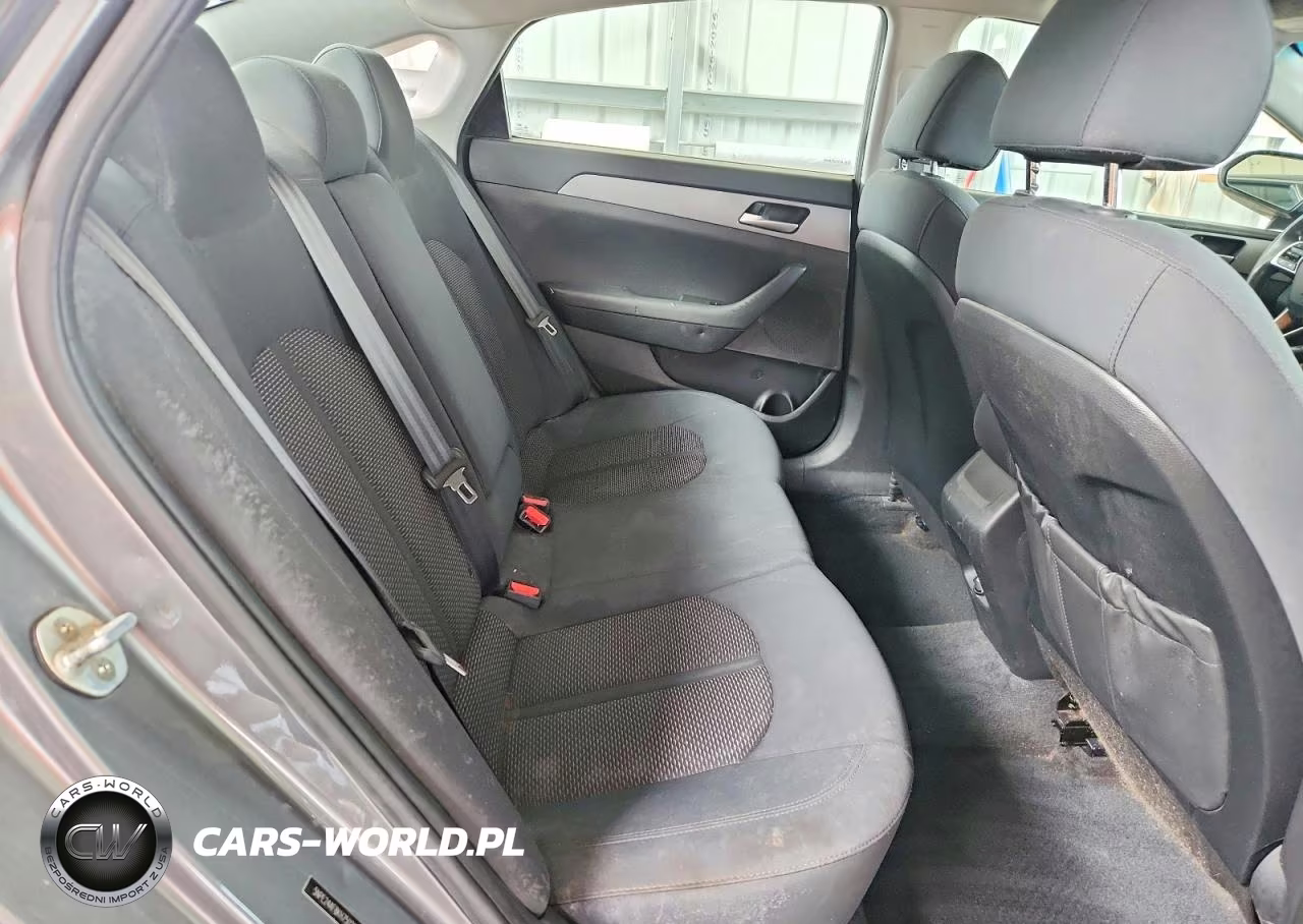 2019 Hyundai Sonata Se VIN:5NPE24AF8KH750200 - 10