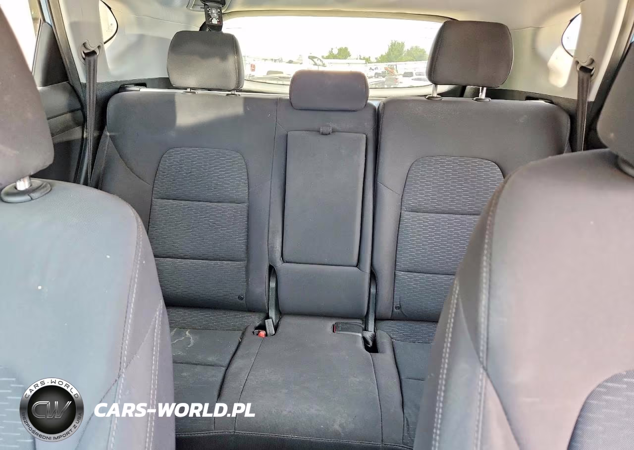 2019 Hyundai Tucson Sel VIN:KM8J3CAL7KU011526 - 10