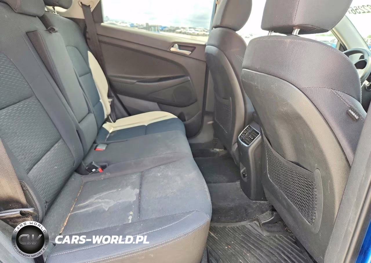 2019 Hyundai Tucson Sel VIN:KM8J3CAL7KU011526 - 11