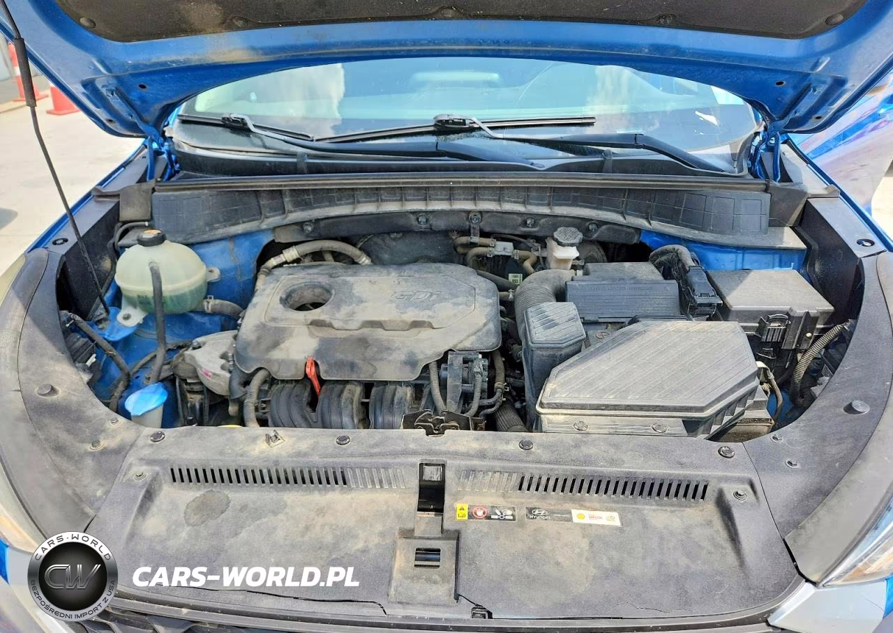 2019 Hyundai Tucson Sel VIN:KM8J3CAL7KU011526 - 12
