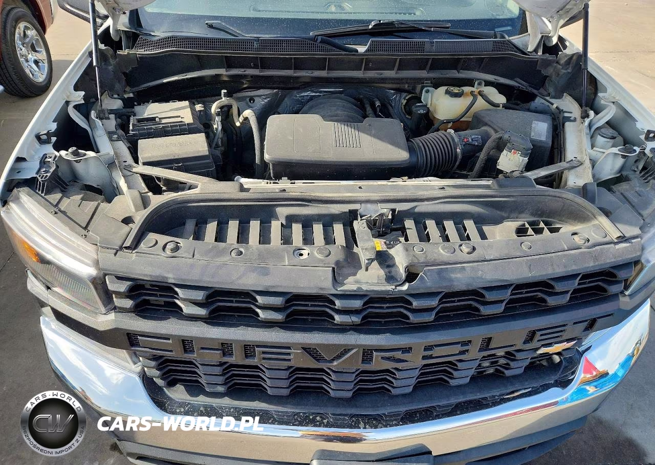 2019 Chevrolet Silverado C1500 VIN:3GCPWAEH0KG133762 - 11