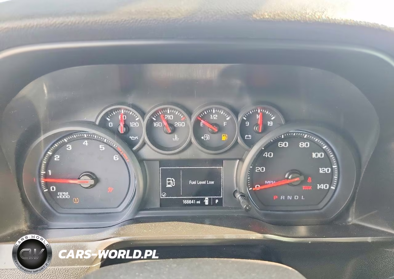2019 Chevrolet Silverado C1500 VIN:3GCPWAEH0KG133762 - 9