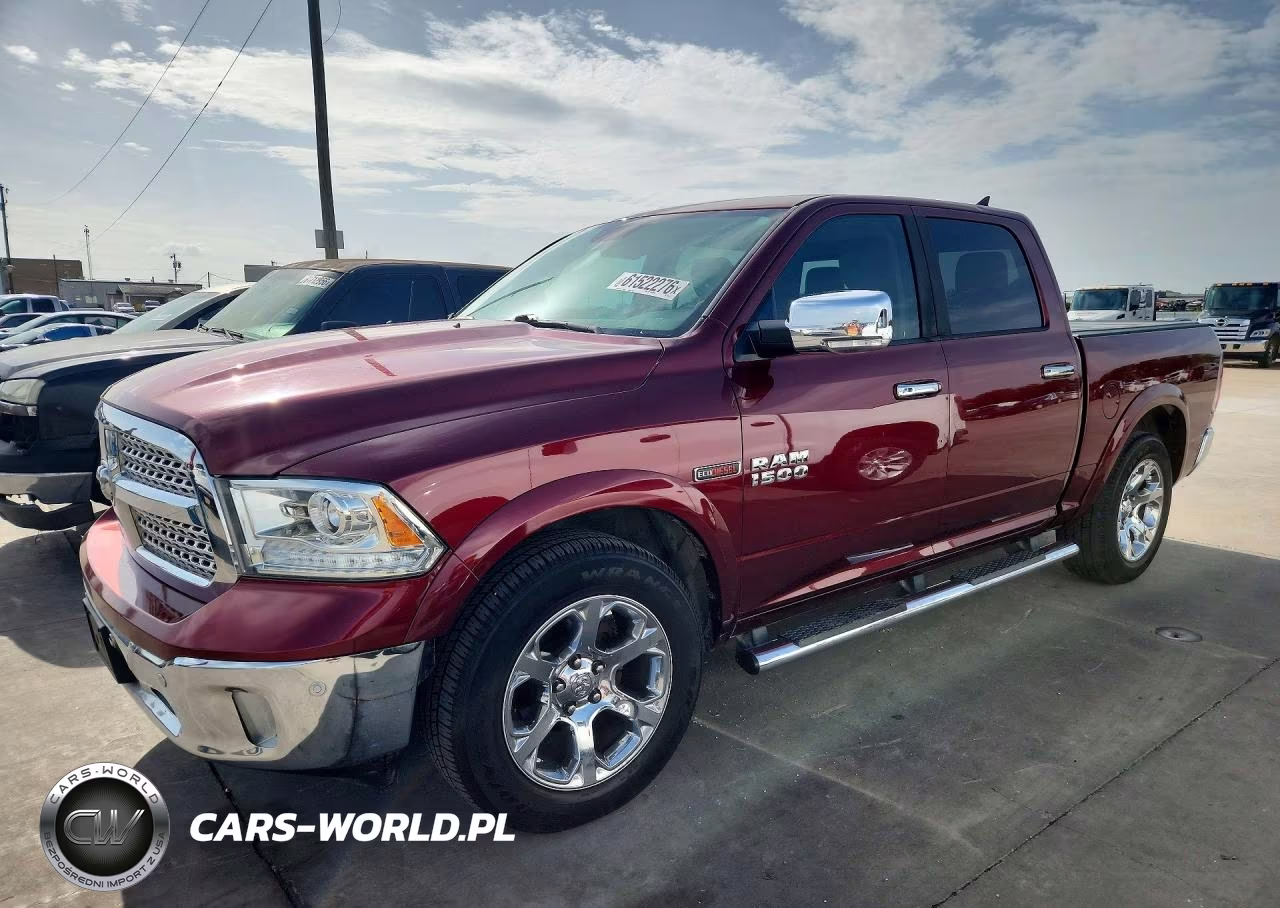 2016 Ram 1500 Laramie