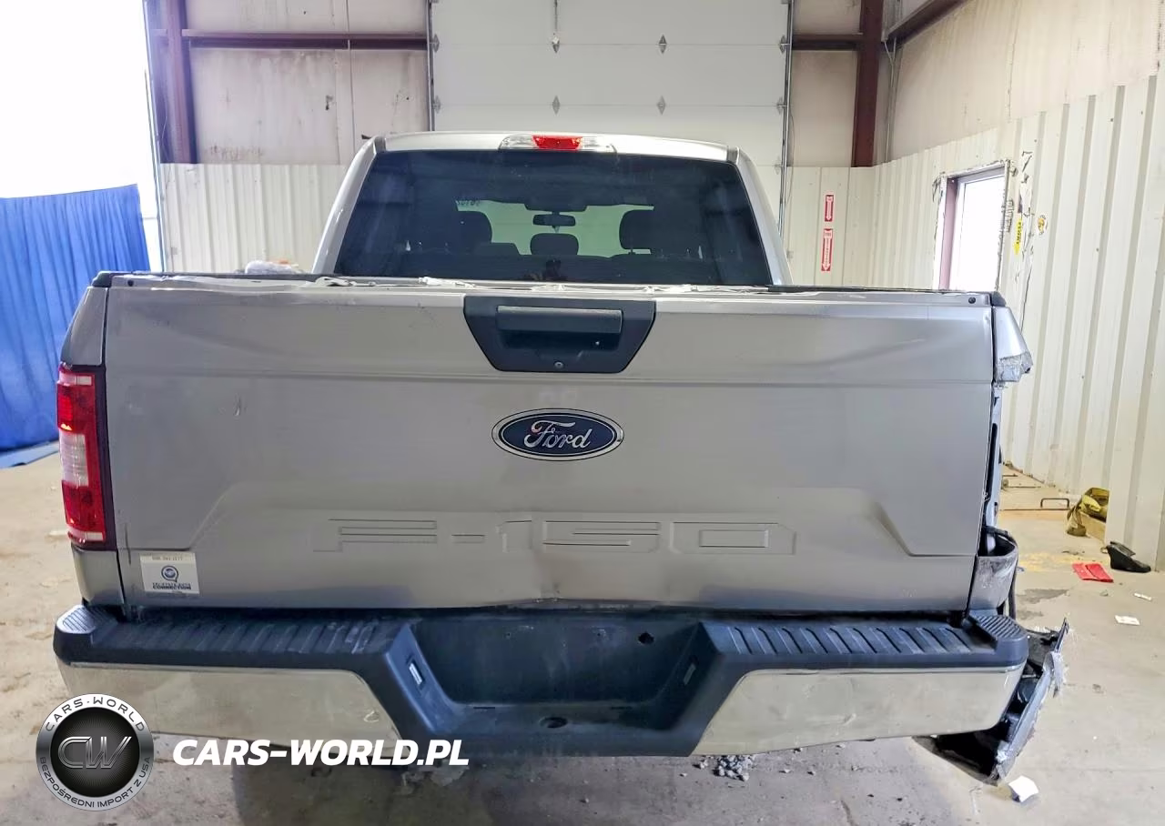 2020 Ford F150 Supercrew VIN:1FTEW1EB5LFA58501 - 6