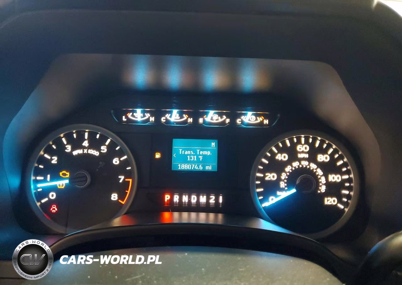 2020 Ford F150 Supercrew VIN:1FTEW1EB5LFA58501 - 9