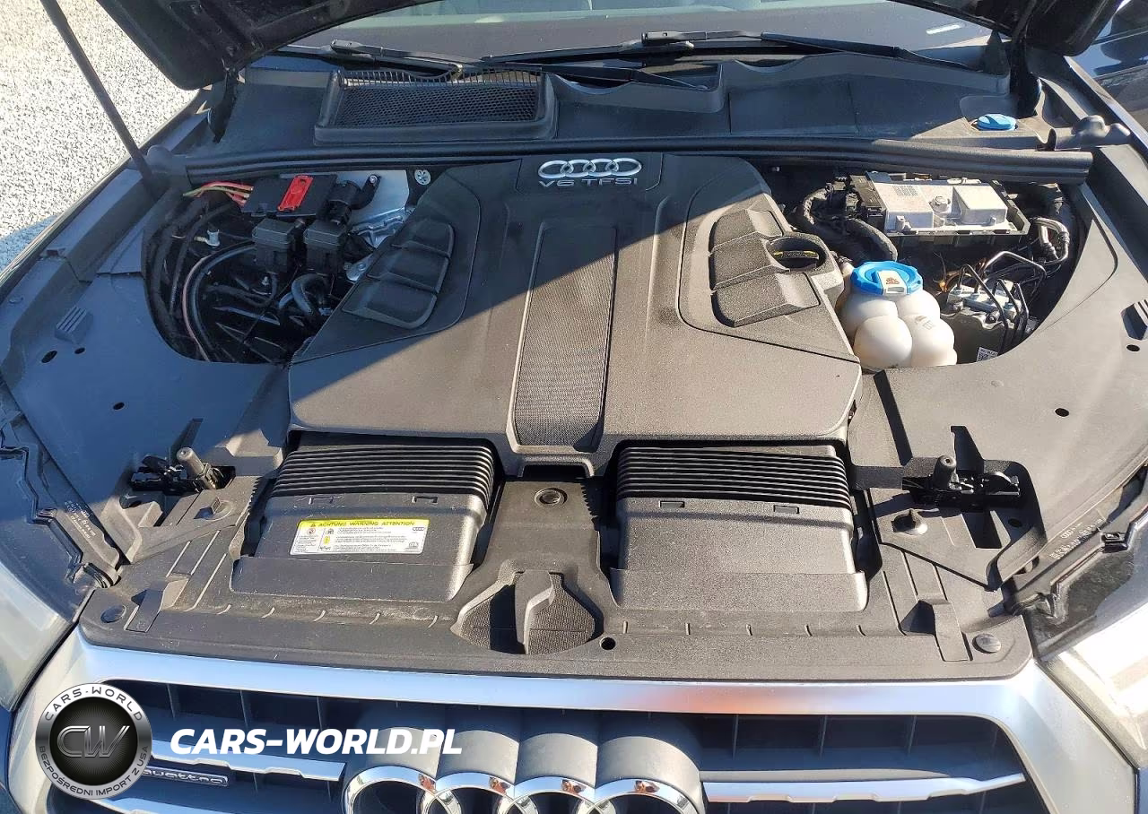 2017 Audi Q7 Prestige VIN:WA1VAAF72HD012419 - 12