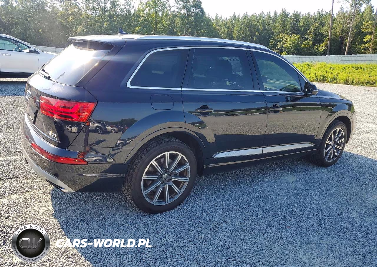 2017 Audi Q7 Prestige VIN:WA1VAAF72HD012419 - 3