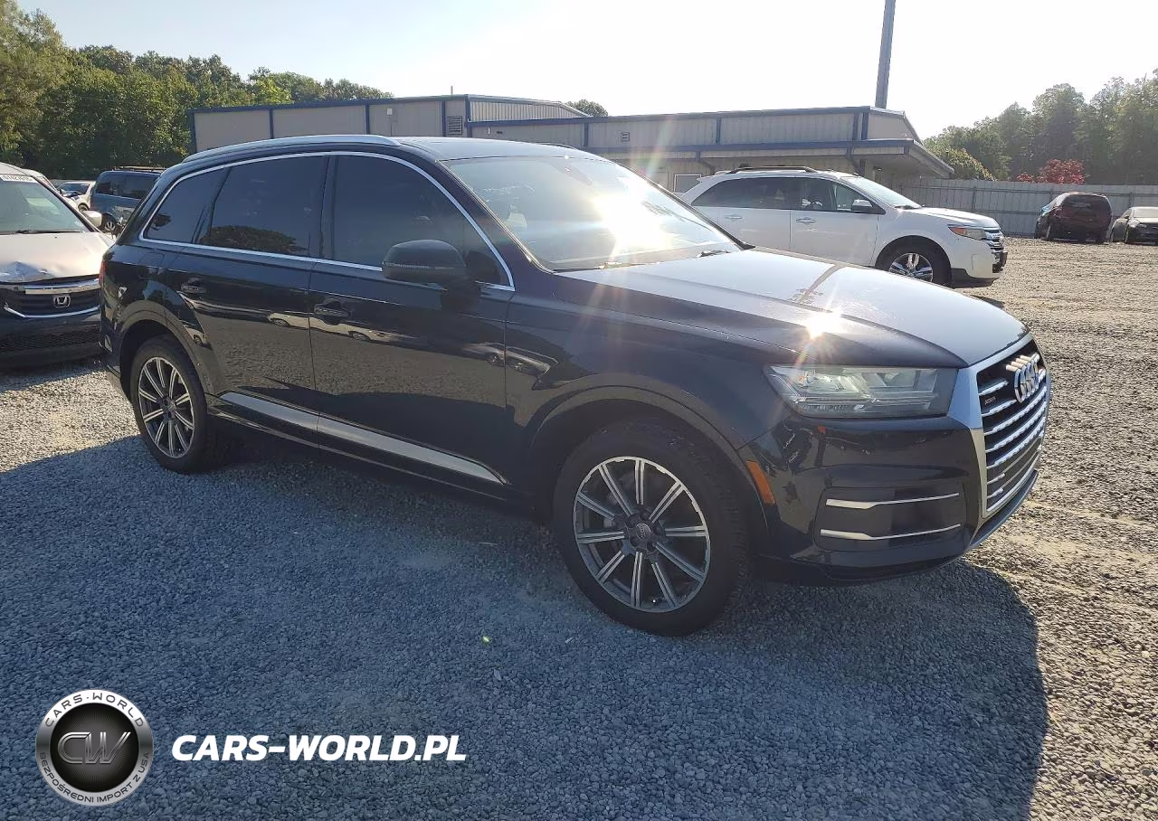 2017 Audi Q7 Prestige VIN:WA1VAAF72HD012419 - 4